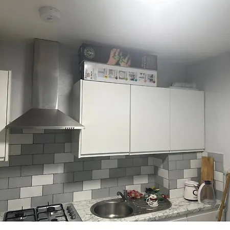 Domingo'Sabbey Wood Apartment Exterior photo