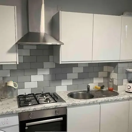 Domingo'Sabbey Wood Apartment Exterior photo